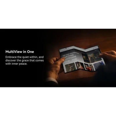Huawei Mate XT Ultimate 16GB RAM 1TB 10.2-inch - Red